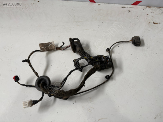 FORD FOCUS 2 HB. SAĞ ARKA KAPI ELEKTRİK TESİSATI