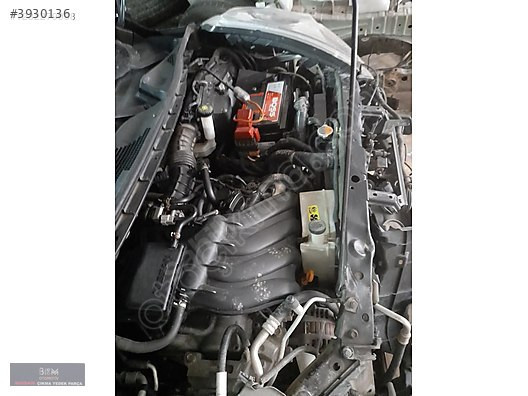 Nissan Juke Hava Akış sensörü