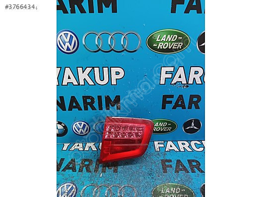 CİTROEN C5 SAĞ ARKA STOP