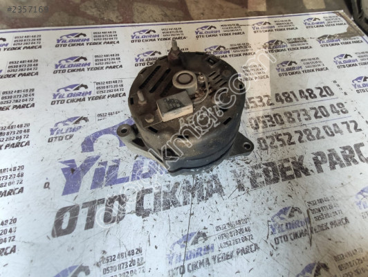 OPEL REKORD 2.2 ŞARJ DİNAMOSU