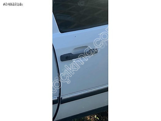 MERCEDES W124 1.SERİ ORJ. KAPI DIŞ AÇMA KOLU