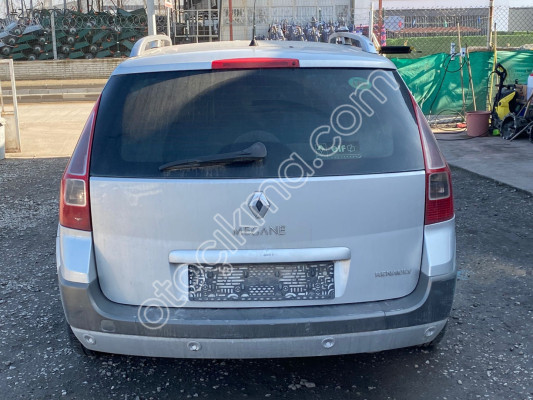 RENAULT MEGANE II SW SOL ARKA STOP