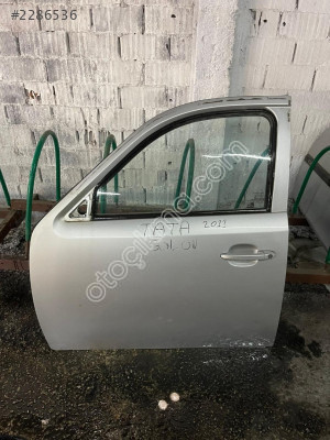 TATA XENON 2011 ÇIKMA ORJİNAL SOL ÖN KAPI