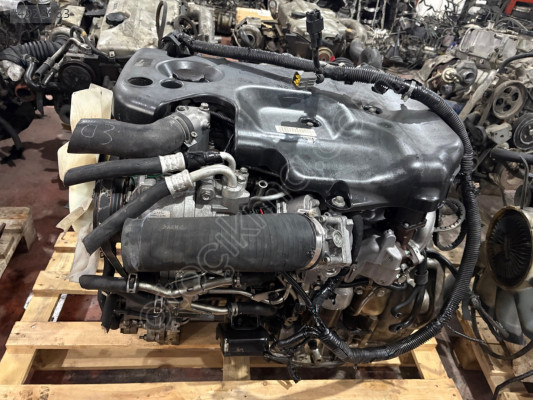 İSUZU NLR EURO 5 MOTOR