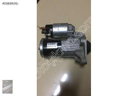 RENAULT TRAFİC MARŞ MOTORU 233003248R