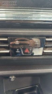 VW CADDY 4 LÜ DÜĞME