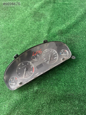PEUGEOT 406 KM SAATİ