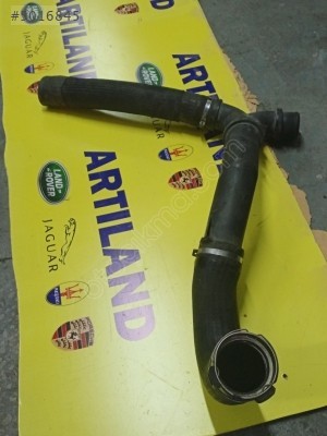 Masarati ghibli intercooler borusu
