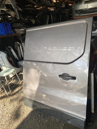 renault trafik üç çıkma sağ sürgülü kapı