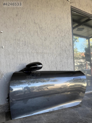 JAGUAR F TYPE HATASIZ SOL KAPI EGE OTOMOTİV BURSA