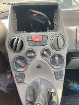 Fiat panda çıkma orijinal kılima paneli