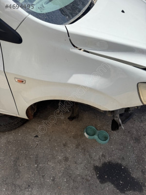 CHEVROLET AVEO SAĞ ÖN ÇAMURLUK