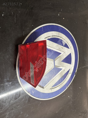 Vw Jetta sol iç stop