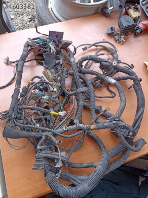 Fiat Doblo 2 1.3 Motor Tesisatı