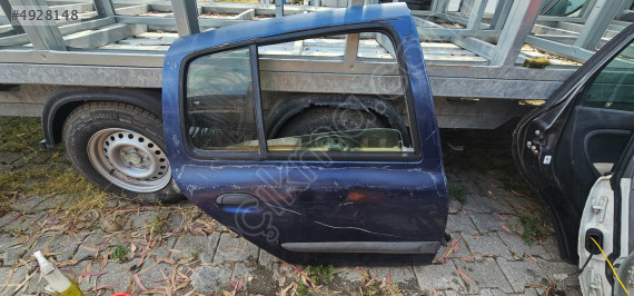 Megane 1 sağ arka dolu kapı