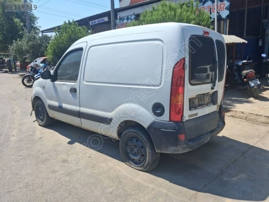 RENAULT KANGOO SOL ÖN KAPI ÇIKMA