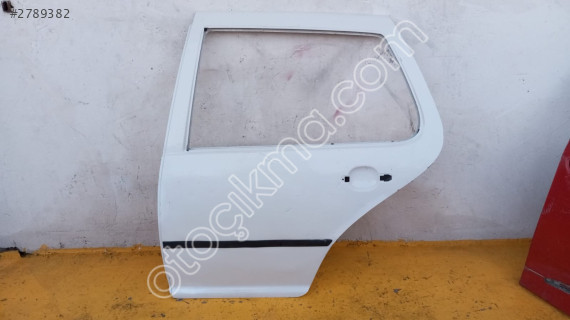 Volkswagen Golf sol arka kapı