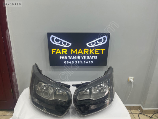 FORD TRANSİT SAĞ SOL FAR