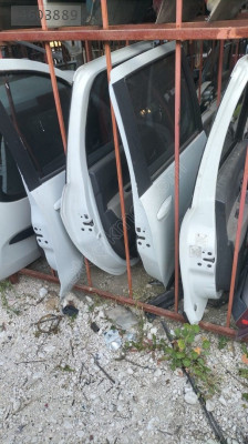 Dacia lodgy kapılar