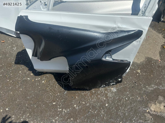 MİRİM OTODAN FORD FOCUS SOL ARKA ÇAMURLUK