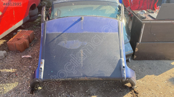 Fiat strada kesme tavan