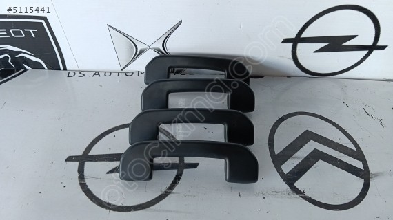 peugeot 408 308 2008 tavan elcik sağ sol ön arka  98012428ZD