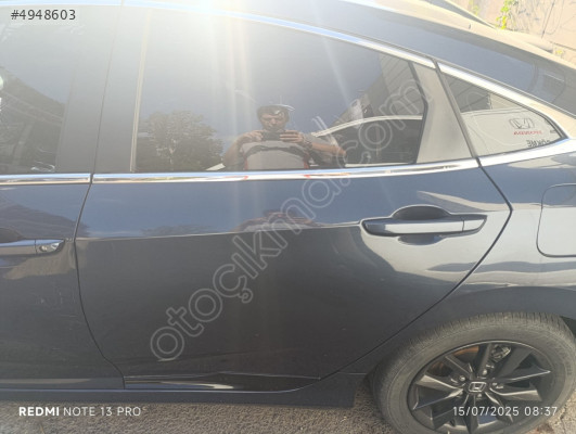 HONDA CİVİC SOL ARKA KAPI SÖKME ORİJİNAL PARÇA