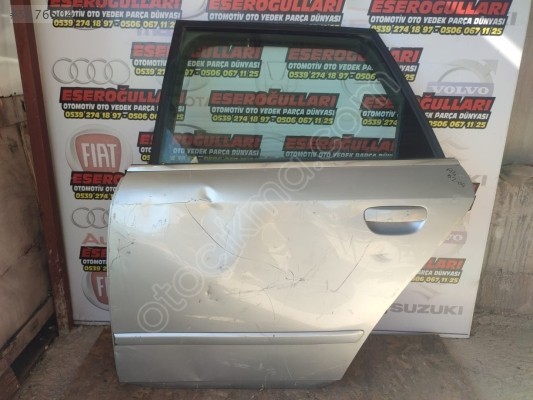 AUDİ A4 SOL ARKA KAPI 2002 2004