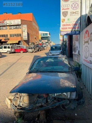 1997 MODEL TOYOTA COROLLA 1.6 ENJEKSİYONLU FAR