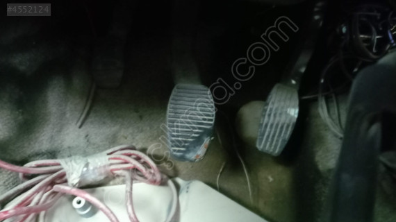 fiat doblo 1,3 pedal takımı