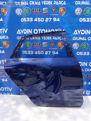 AUDİ A4 2020-2024 ORİJİNAL ÇIKMA SAĞ ARKA KAPI