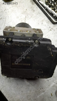 Jaguar s-type abs beyni orjinal çıkma parça