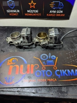 Peugeot 406 gaz kelebeği