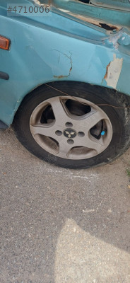 LADA VEGA SW JANT TAKIM