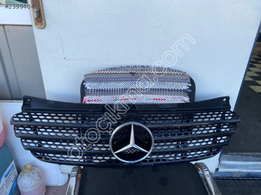 MERCEDES VİTO ÖN PANJUR