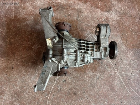 AUDİ A6 DEFRANSİYEL