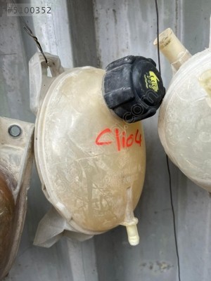 RENAULT CLİO 4 YEDEK SU DEPOSU