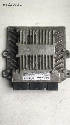 FORD FOCUS 5WS40162C-T SID 803 3M51-12A650-NC