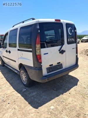 FİAT DOBLO ENJEKTÖR ÇIKMA