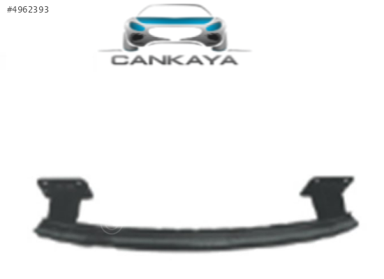 ARKA TAMPON DEMİRİ FOCUS 2012-