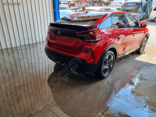 CİTROEN  C4 2023  MODEL  ÇIKMA  EGR