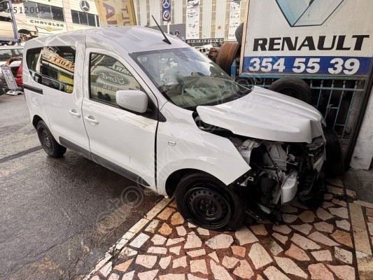 Renault Express Çıkma Sağ Ön Sürgü Kapı