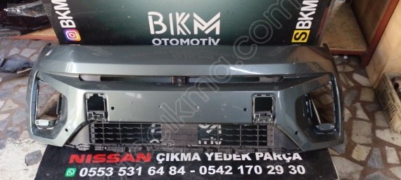 SSangYong Torres Evx Ön Tampon