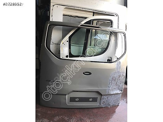 Custom bağaj çıkma orjinal