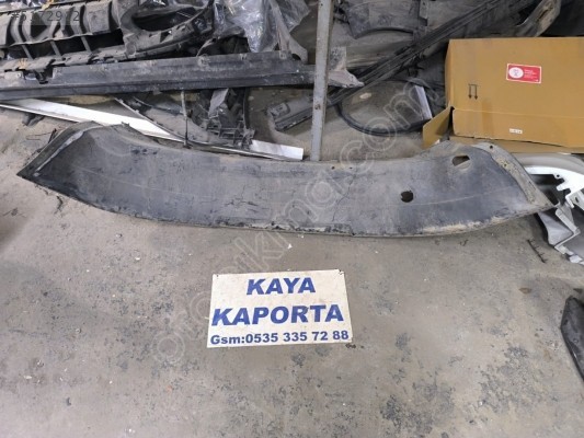 golf 5 arka spoyler