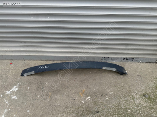 Volvo xc60 tampon demiri