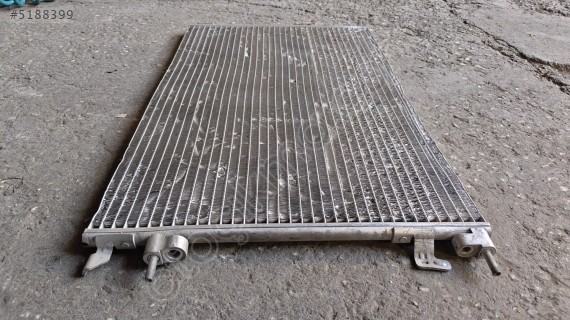 Opel Vectra C Klima Radyatörü