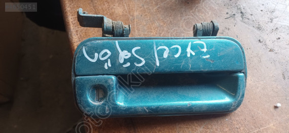 HYUNDAİ EXCEL SAĞ ÖN KAPI DIŞ AÇMA KOLU