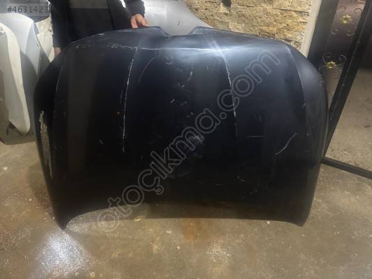 Renault Megane dört motor kaput