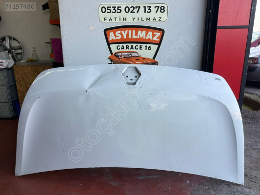 MASTER 3 MOTOR KAPUTU ORJİNAL